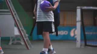 TENNIS // Présentation de la balle TB730 Baby Tennis