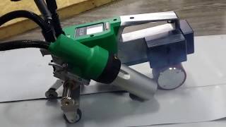 Сварочный автомат Leister UNIROOF AT
