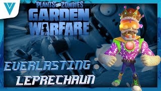 Plants Vs Zombies Garden Warfare 2 Everlasting Leprechaun - Party Brainz