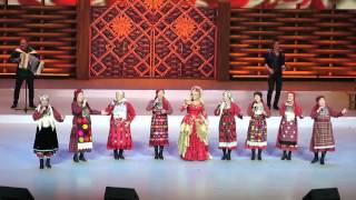 Надежда Кадышева и "Бурановские бабушки". Открытие года Удмуртии в Москве