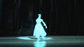Giselle,  Reina de las Willis: Marizé Fumero