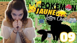 AQUALI, REJOINS-NOUS ! - POKEMON JAUNE RANDOM LETTER CHALLENGE #09