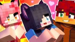 Ice Cold Kiss  - Minecraft Murder Mystery Roleplay
