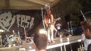 Martyrdöd ~ Live @ Fluff Fest 2013