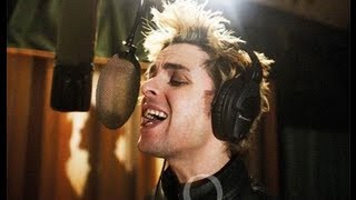 Green Day - Amanda (Studio Version with Lyrics, Hazardous Punk Architects' Cover)