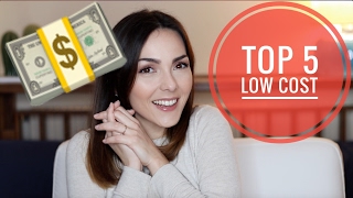 COSTA POCO ED È PAZZESCO! TOP 5 MAKEUP LOW COST