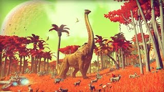 No Man's Sky скачать торрент