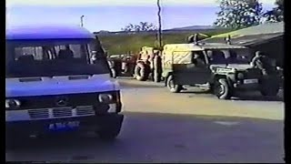 Policija SJB Novi Grad / Bos.Novi 1992.god.