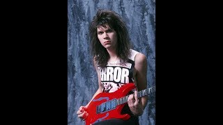 Paul Gilbert Guitar Clinic '89