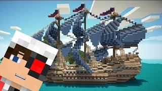МОРСКОЙ БОЙ В МАЙНКРАФТЕ ВЕРНУЛСЯ!!!