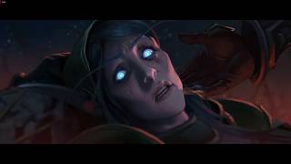 Война Шипов. За Альянс, часть 2. Battle for Azeroth (World of Warcraft)