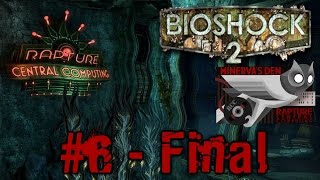 Bioshock 2 - Minerva`s Den [Часть 6] - Грустный финал