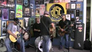 Ziggy Moonshine on Homegrown