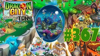 Dragon City "Capítulo 367 - La Isla Abismal (primera parte)" por Tony