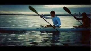 Tunisia canoe kayak revolution team 2012