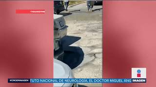 Los videos del terremoto en Cuba y Jamaica | Noticias con Ciro Gómez Leyva