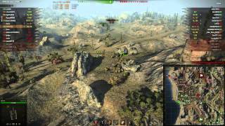 World of Tanks - Object 704