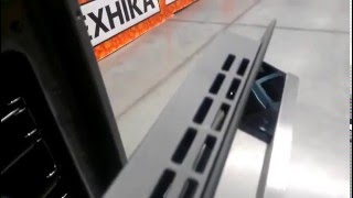 Встроенная духовка  Hansa BOE169505