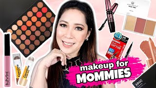 FORMAL EVENT MAKEUP for Mommies