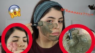 Detox Muddy Body Clay Mask REVIEW | Shara Kamal