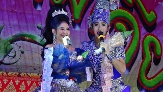 เกี้ยวหวาน กุ๊กกิ๊ก สไตล์ โน่ ปุย #เมีย2018 @งานไหว้ครูนายเดอะคอมมีเดี้ยน