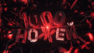 "1000 НОЖЕЙ" — WARFACE EDIT BY ROGER