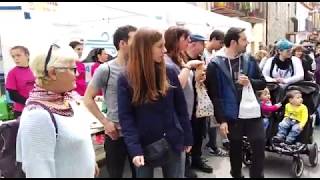 HOME ORQUESTRA. GARRIGUELLA 2019. EL BALLET ROTLLETÓ