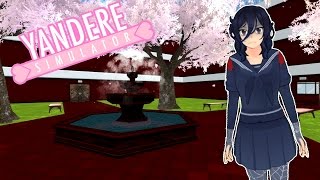 OKA PREND LE CONTROLE DE YANDERE SIMULATOR ! Mod Oka Ruto ! - Yandere Simulator Mod FR #8