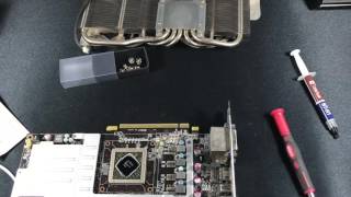 MSI Twin Frozr II Fan Replacement Save $$ ATI Radeon R6950