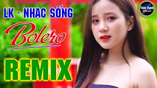 Nhạc sống bolero remix - người mẫu 2k2 xinh lung linh , nghe là phê , xem là mê .