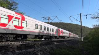 Электровоз ЭП1М-579