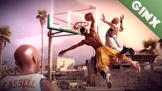 NBA Street Homecourt | Classic Game Review | Ginx