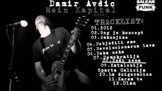 Damir Avdić - Mein Kapital