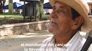 Eché el perro al Monte (El Zancudo) -- Monchito Mora