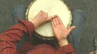 How to Play the Djembe : Jim Donovan's Rhythmic Foundation