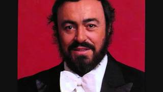 소리공감 Pavarotti sings Amor ti vieta  Fedora Giordano