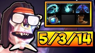 ГАЙД НА ВИТЧ ДОКТОРА ДОТА 2 █ WITCH DOCTOR DOTA 2 █ ГАЙДЫ ДОТА 2