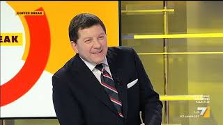 La ricostruzione di Giulio Tremonti: "Le clausole IVA le ha introdotte il governo Monti"