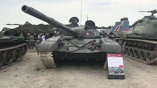 Tankfest 2018 T-72 MBT Walkaround