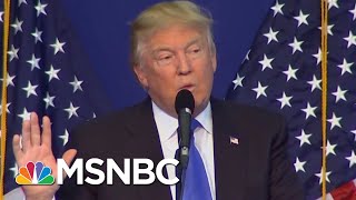 Debt Soars Under President Donald Trump Tax Cuts | The Last Word | MSNBC