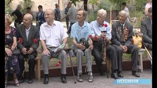 ИНТЕРПАЙП провел памятные мероприятия для ветеранов