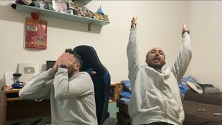 [MIRACOLO DI BUFFON IN LIVE] VERGOGNATEVI!!! PRIMO TEMPO SCANDALOSO!!! JUVENTUS-ROMA 3-1