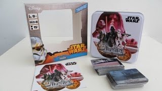 Star Wars Timeline Review