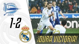 Las CLAVES del ALAVÉS 1-2 REAL MADRID | ¿POLÉMICO PENALTI? | ISCO TITULAR