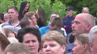 Чемодановка ЦЫГАНЕ Все подробности РАЗБОРАК местных жителей с цыганами в Пензенской области