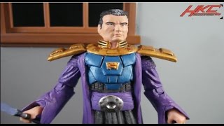 Custom ROAN FEL Star Wars Legacy action figure by Hunter Knight Customs