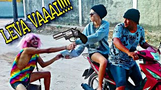 Pabllo Vittar - Então Vai | Paródia - Leva Vai!