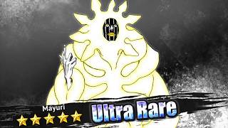 ? FANART TYBW MAYURI SUMMONING ? TYBW ROUND 4 SUMMONS - Bleach Brave Souls
