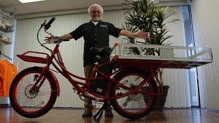 Pedego Henderson Stretch Bike - Part 1 of 2