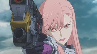 Revisions Trailer 2018「revisions リヴィジョンズ」ティザーPV② | Anime Tv Channel